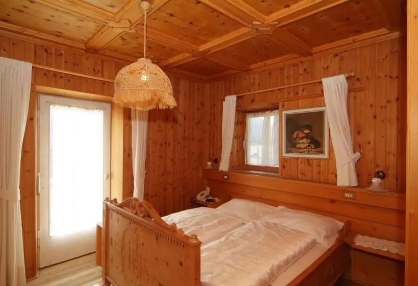 １ベッドルームアパートメント, Apparthotel Bio Natur Refugium Blaslahof