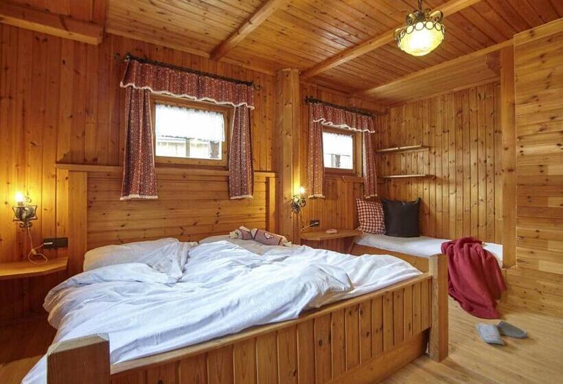 Апартаменты 1 Спальня, Apparthotel Bio Natur Refugium Blaslahof