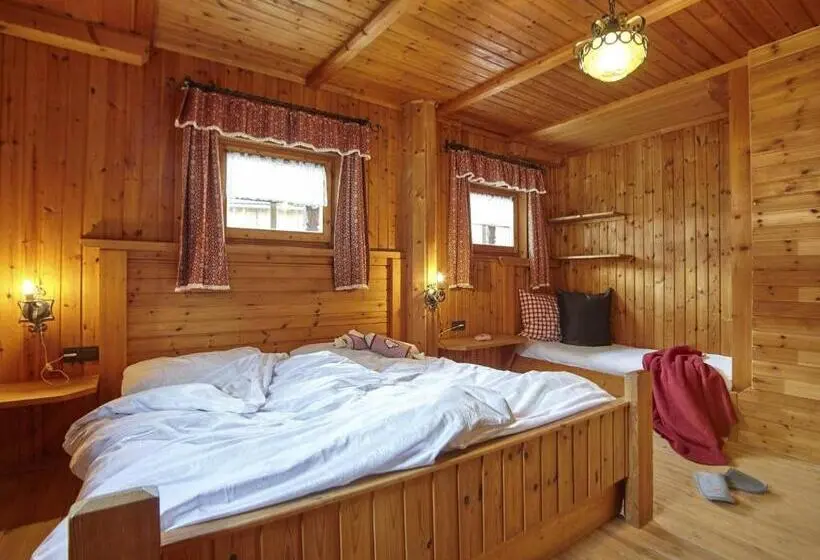 １ベッドルームアパートメント, Apparthotel Bio Natur Refugium Blaslahof