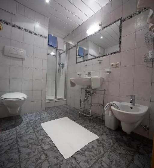１ベッドルームアパートメント, Apparthotel Bio Natur Refugium Blaslahof