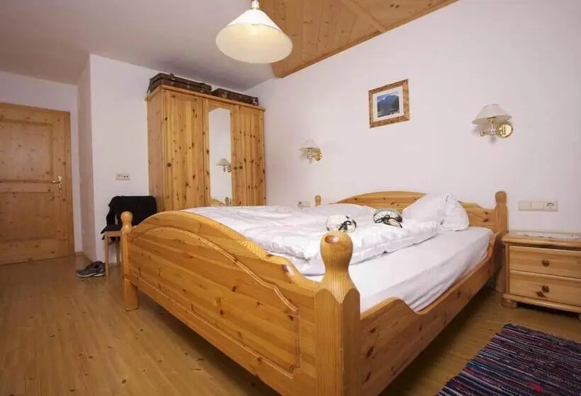 １ベッドルームアパートメント, Apparthotel Bio Natur Refugium Blaslahof