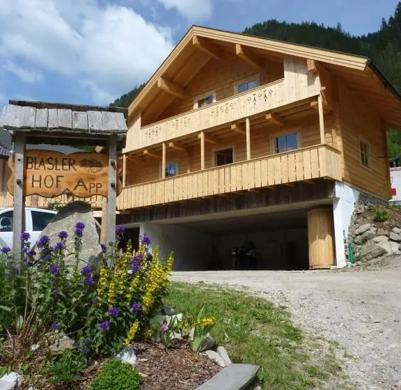デラックススイート, Apparthotel Bio Natur Refugium Blaslahof