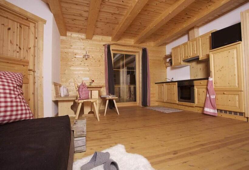 Люкс Повышенной Комфортности, Apparthotel Bio Natur Refugium Blaslahof