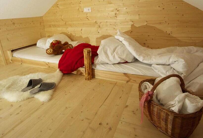 Люкс Повышенной Комфортности, Apparthotel Bio Natur Refugium Blaslahof