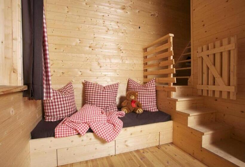 Люкс Повышенной Комфортности, Apparthotel Bio Natur Refugium Blaslahof