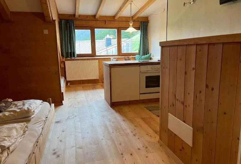 １ベッドルームアパートメント, Apparthotel Bio Natur Refugium Blaslahof