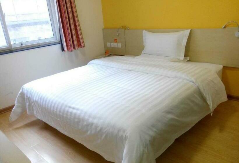 コンフォートルーム, 7days Inn Yanan East Street Bus Station