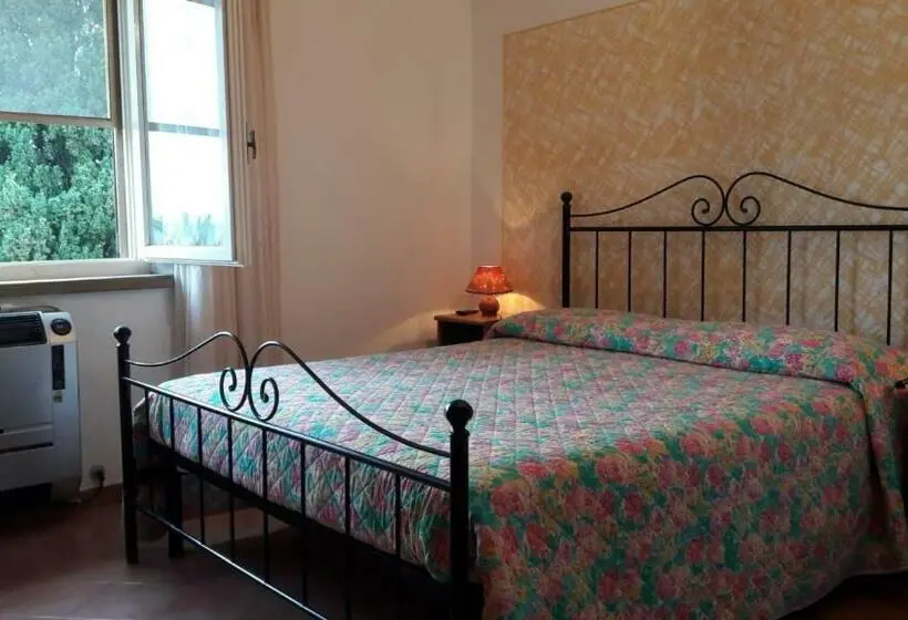 Standard-huone Allasnäkymä, Agriturismo Il Poggio