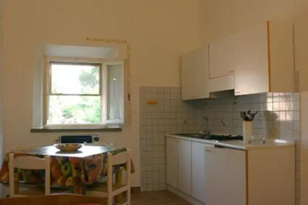Huoneisto 1 Makuuhuone Allasnäkymä, Agriturismo Il Poggio