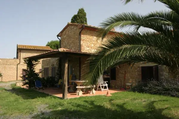 Duplex-huone, Agriturismo Il Poggio