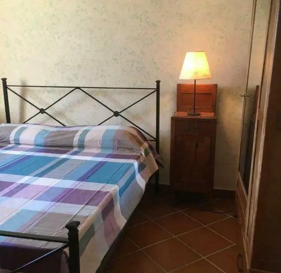 Standard-studio Allasnäkymä, Agriturismo Il Poggio