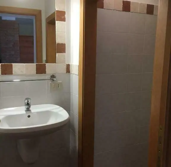 Standard-studio Allasnäkymä, Agriturismo Il Poggio