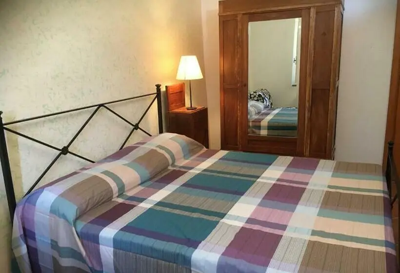 Standard-studio Allasnäkymä, Agriturismo Il Poggio