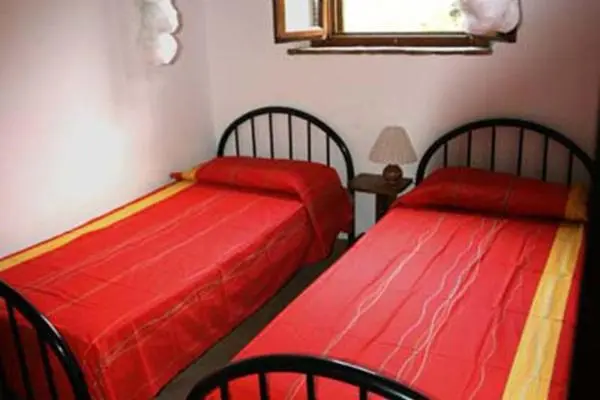 Talo 2 Makuuhuonetta, Agriturismo Il Poggio
