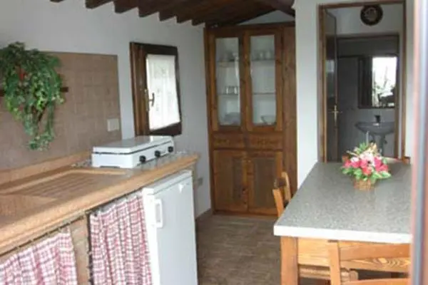Talo 2 Makuuhuonetta, Agriturismo Il Poggio