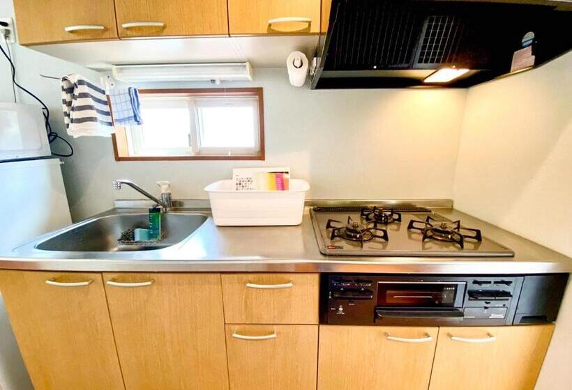 جناح مزود بتراس, Le Grand Bleu