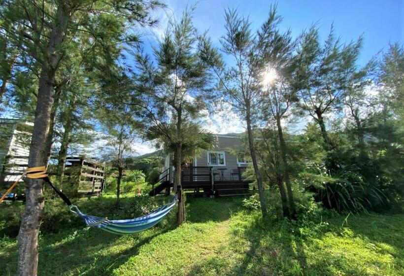 غرفة قياسية مزوَّدة بتراس, Le Grand Bleu