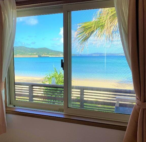 غرفة قياسية مزوَّدة بتراس, Le Grand Bleu