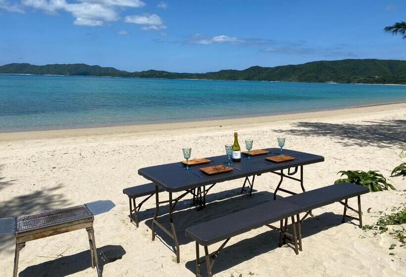 جناح مزود بتراس, Le Grand Bleu