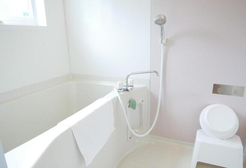 جناح مزود بتراس, Le Grand Bleu