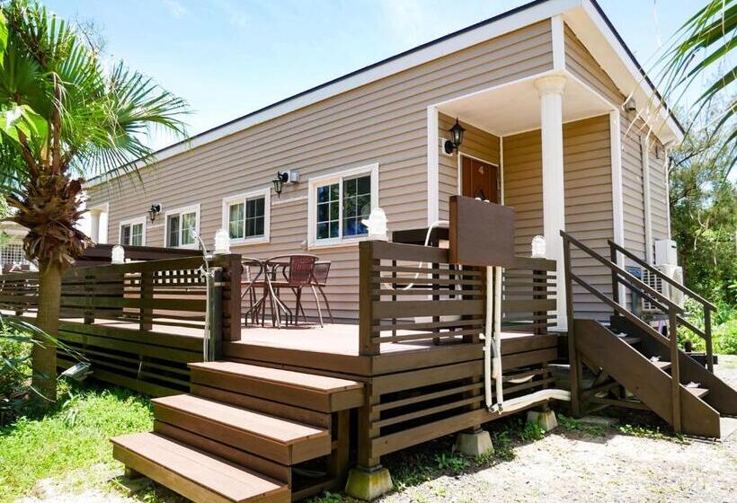 غرفة قياسية مزوَّدة بتراس, Le Grand Bleu