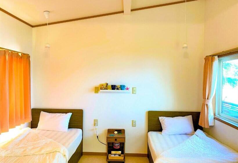 חדר סטנדרט עם טרסה, Le Grand Bleu