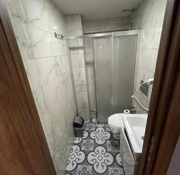 اتاق اکونومی یک تخته, Otağ