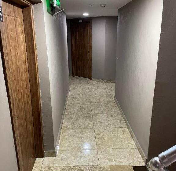 اتاق اکونومی یک تخته, Otağ