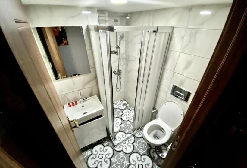 اتاق استاندارد چهار تخته, Otağ