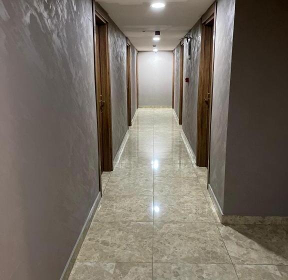 اتاق استاندارد چهار تخته, Otağ