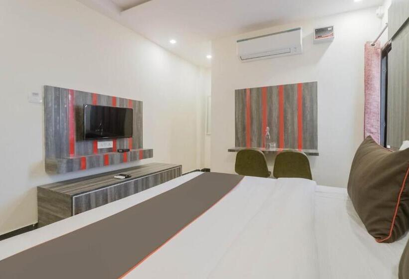 デラックストリプルルーム, Townhouse Legacy, Civil Line