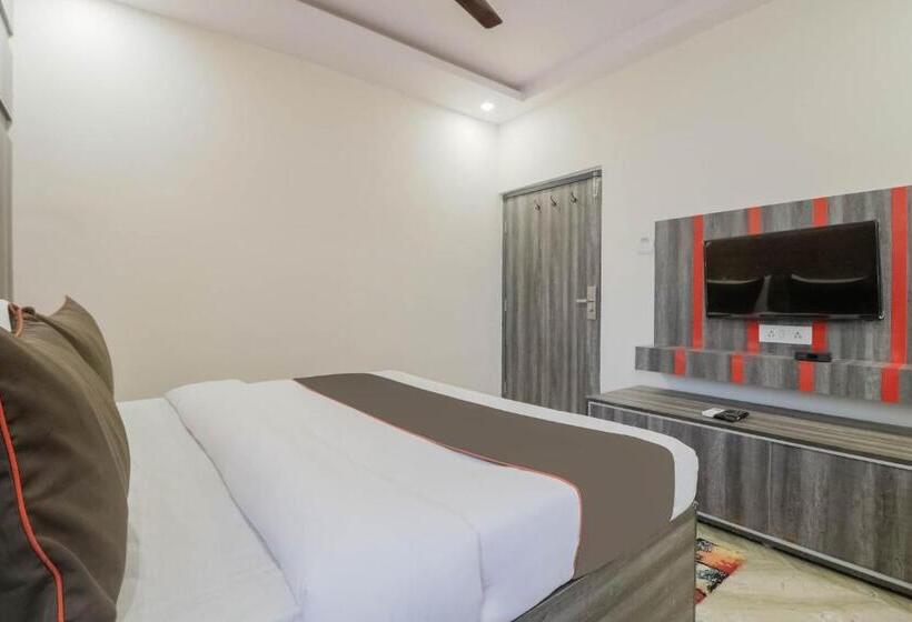 デラックストリプルルーム, Townhouse Legacy, Civil Line