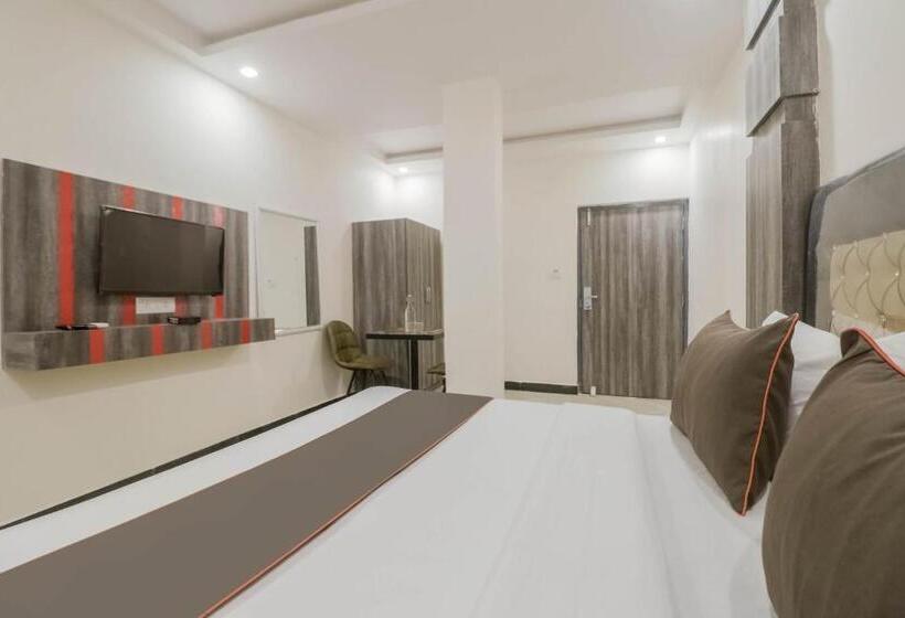 デラックストリプルルーム, Townhouse Legacy, Civil Line