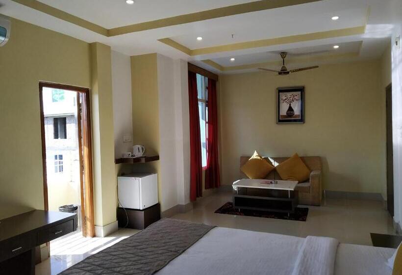 غرفة قياسية, Sc Grand