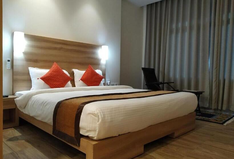 اتاق لوکس با تخت بزرگ, Sc Grand