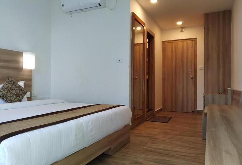 غرفة ديلوكس سرير كينج, Sc Grand