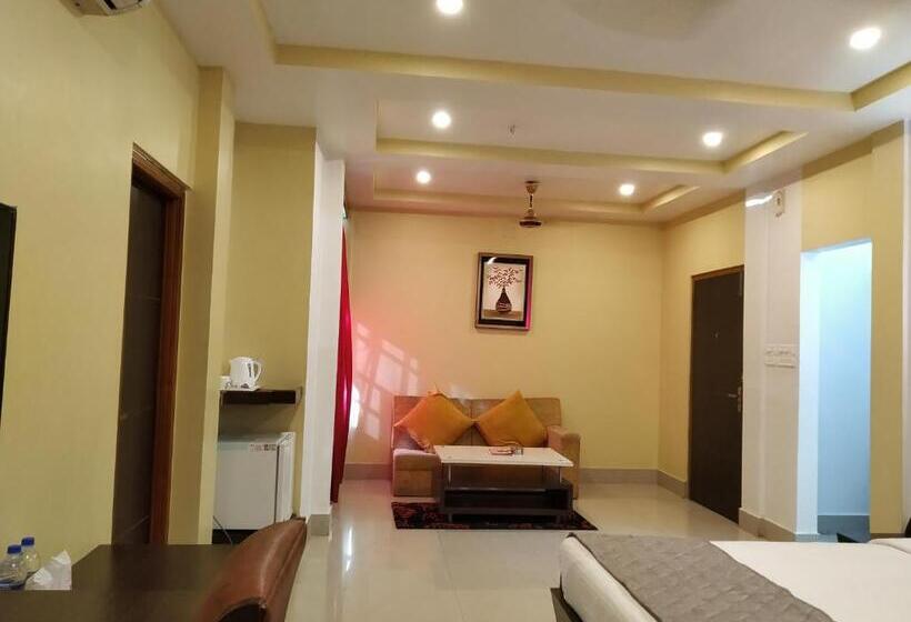 اتاق لوکس با تخت بزرگ, Sc Grand