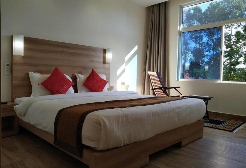 غرفة ديلوكس سرير كينج, Sc Grand