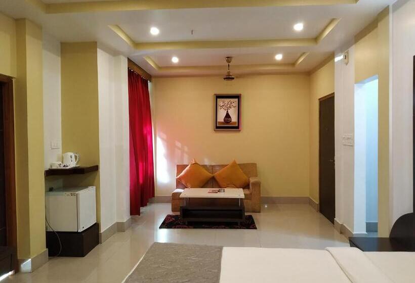 اتاق لوکس با تخت بزرگ, Sc Grand