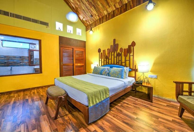 Suíte, Silver Sand Beach Resort Neil