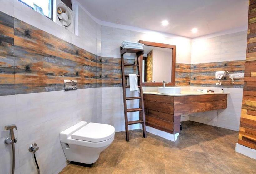 Suíte, Silver Sand Beach Resort Neil