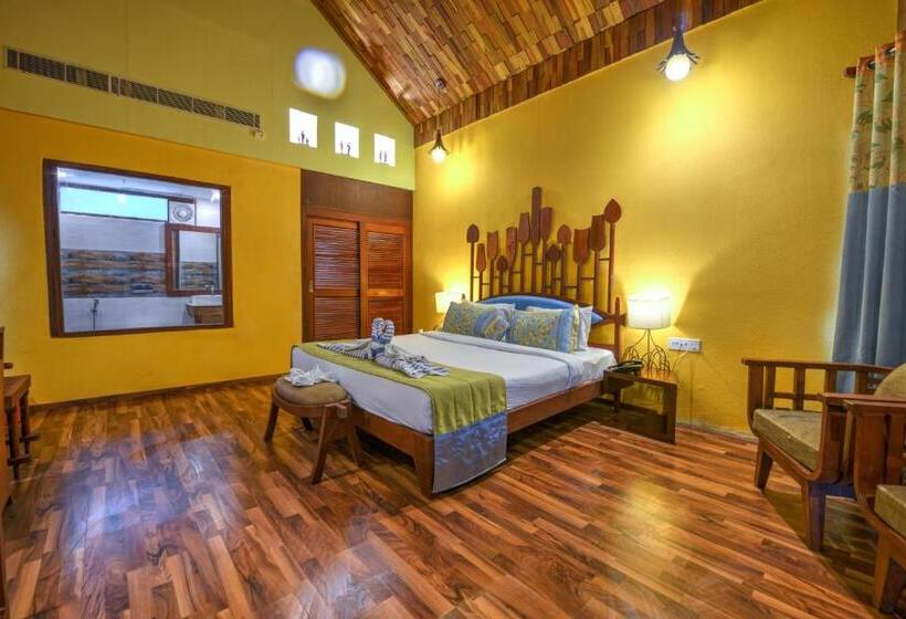 Suíte, Silver Sand Beach Resort Neil