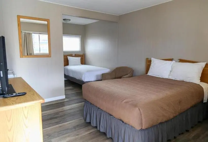 スタンダードトリプルルーム, Richter Pass Beach Resort