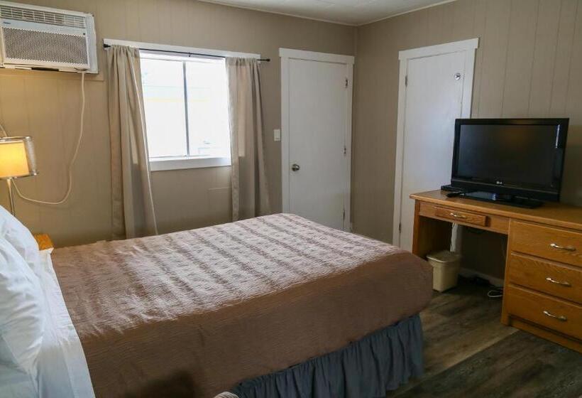 标准三人间, Richter Pass Beach Resort