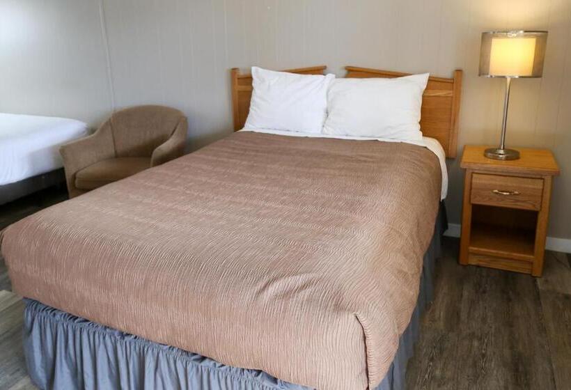 标准三人间, Richter Pass Beach Resort