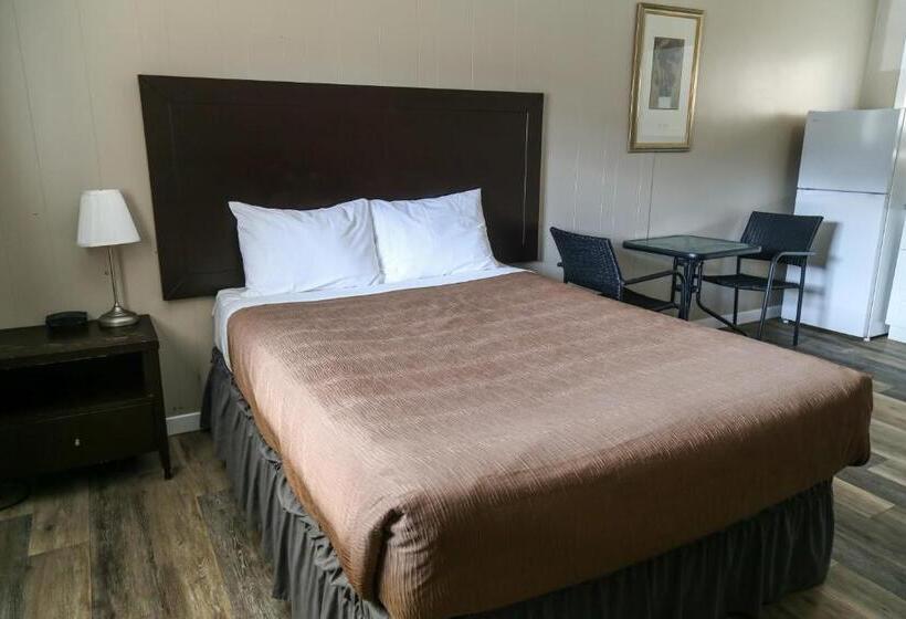 标准工作室, Richter Pass Beach Resort