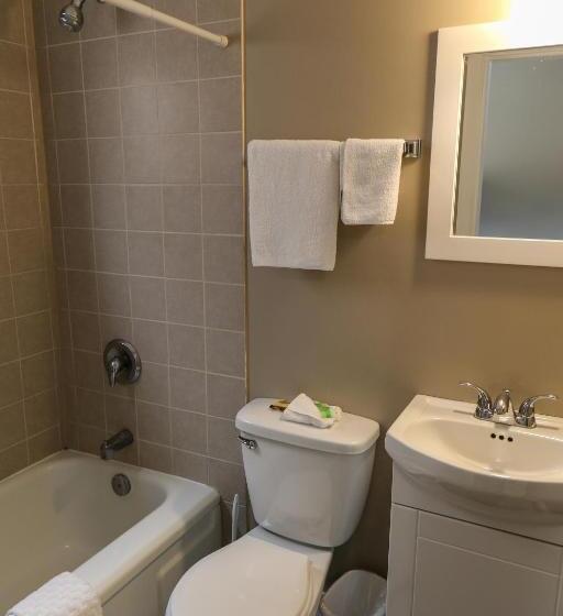 标准工作室, Richter Pass Beach Resort