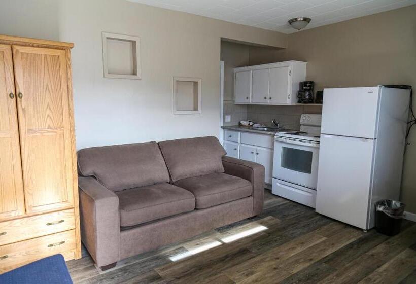 套房, Richter Pass Beach Resort