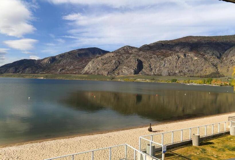 四人标准间, Richter Pass Beach Resort