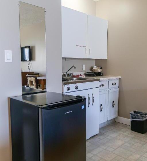 四人标准间, Richter Pass Beach Resort